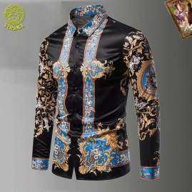 Picture of Versace Shirt Long _SKUVersaceM-3XL12yn5427320